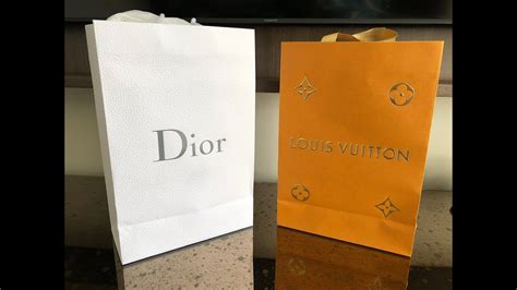 is louis vuitton better than dior|Dior vs Louis Vuitton.